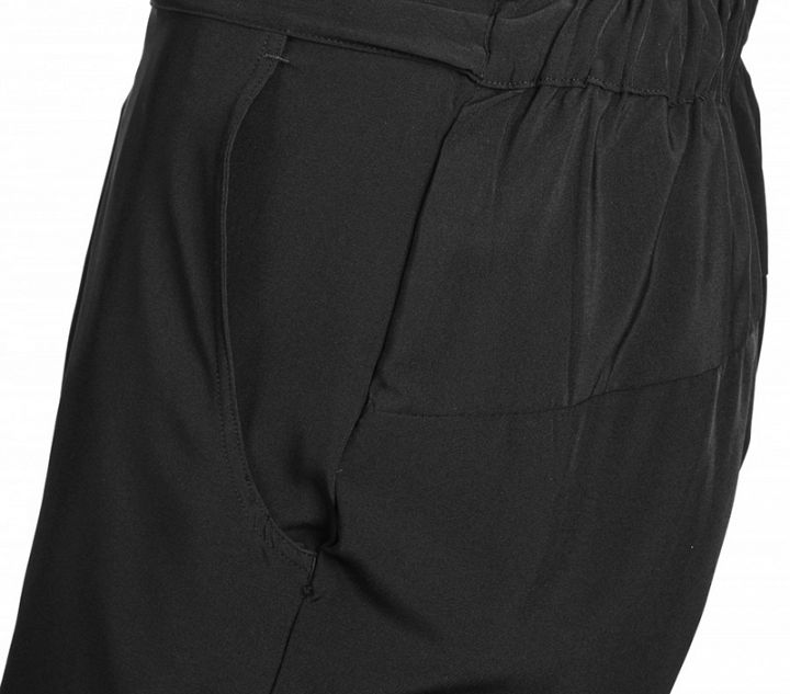 Eye Performance Line Shorts Black